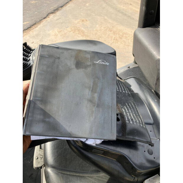 2016 Linde H25D-02-44431129