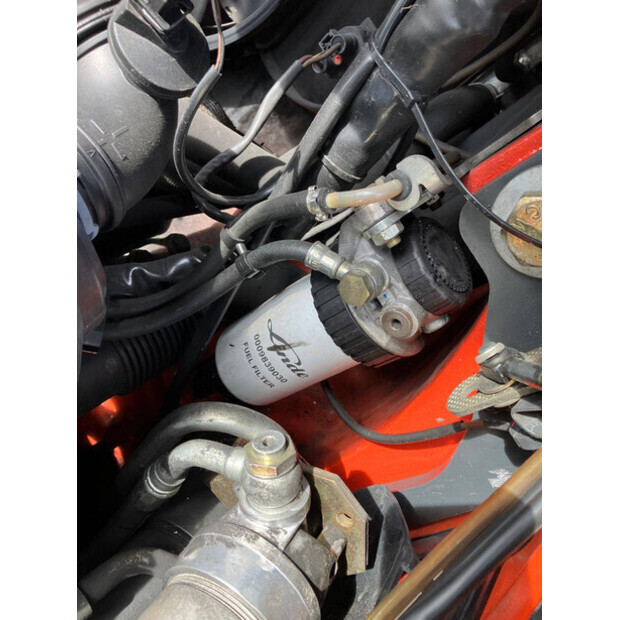 2016 Linde H25D-02-44431132