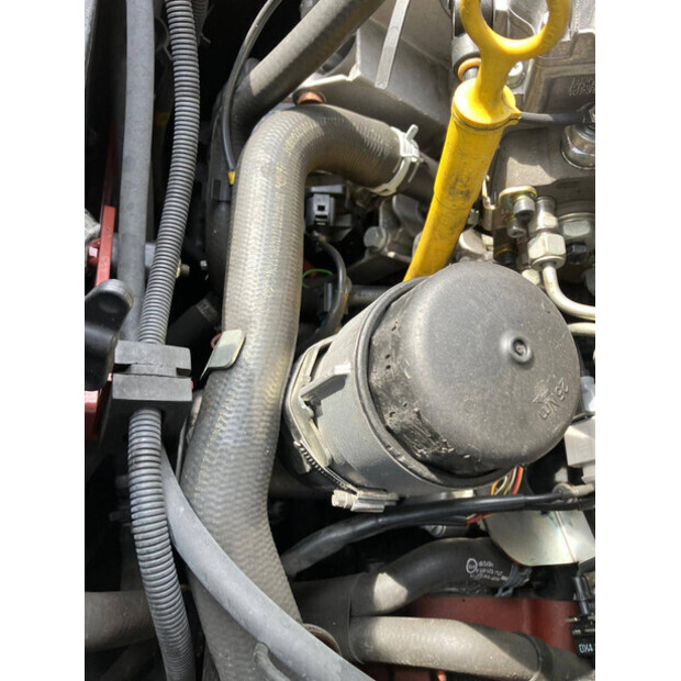 2016 Linde H25D-02-44431133