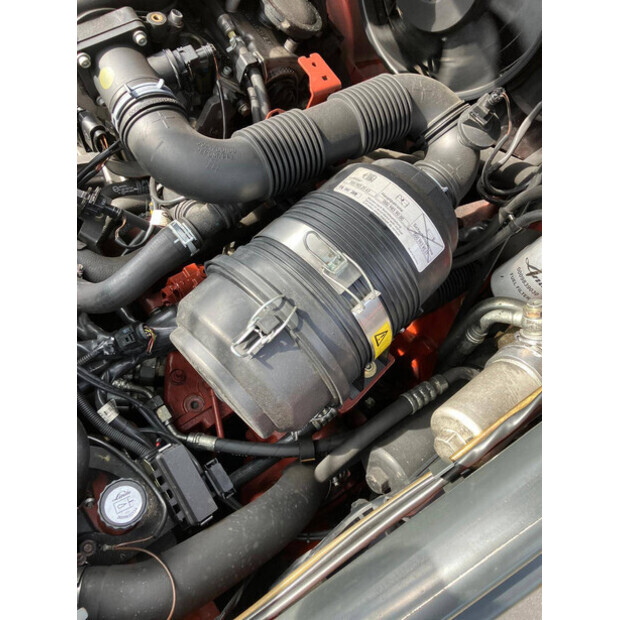 2016 Linde H25D-02-44431142