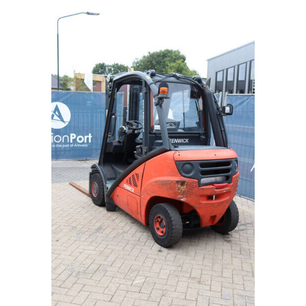 2012 Linde H20D-01-44431179