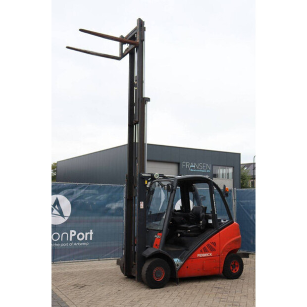 2012 Linde H20D-01-44431207