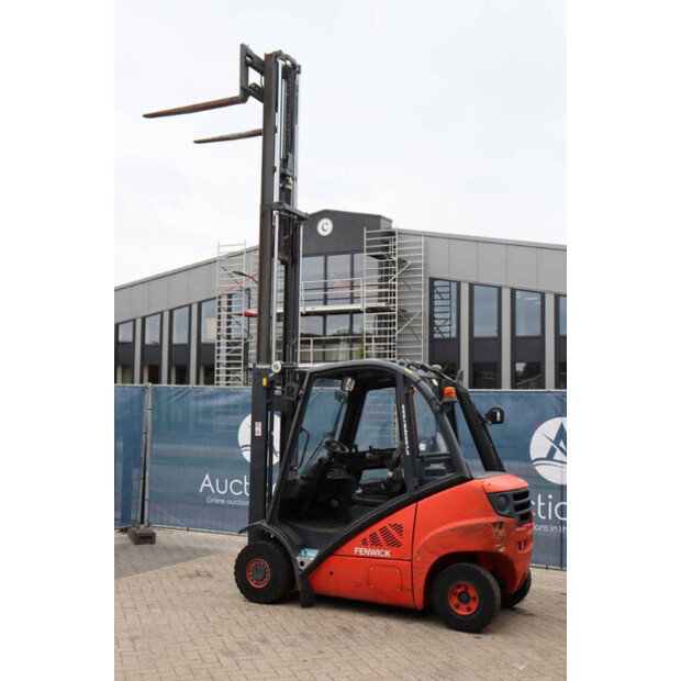 2012 Linde H20D-01-44431209