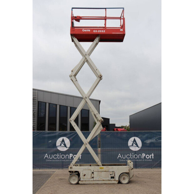 2013 Genie GS-2032-44431271