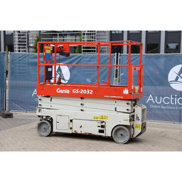 2013 Genie GS-2032-44431279
