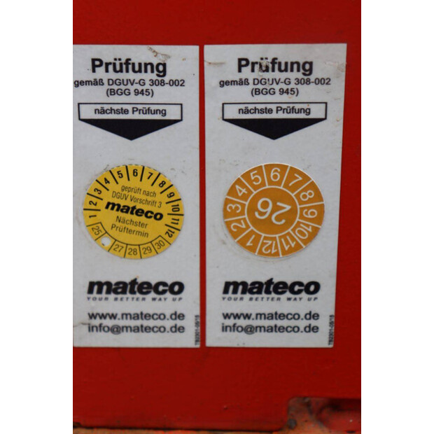 2013 Genie GS-2032-44431291