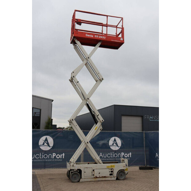 2013 Genie GS-2032-44431301