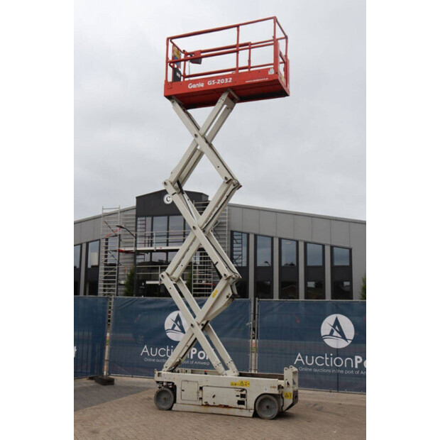 2013 Genie GS-2032-44431303
