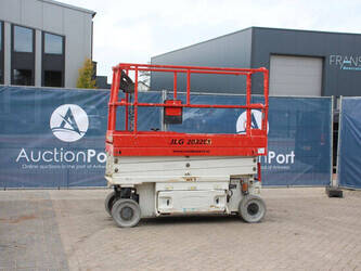 Image for SCISSOR LIFTS 2016 JLG 2032ES