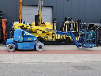 Image de NACELLES ÉLÉVATRICES ARTICULÉES 2007 JLG M400AJPN