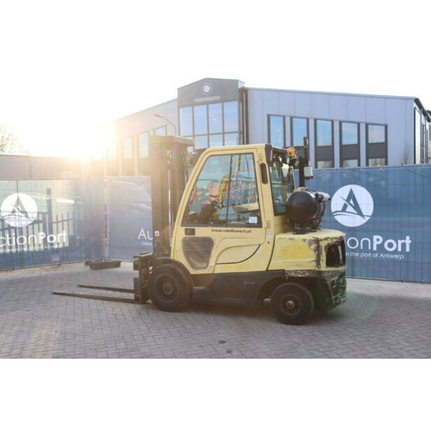 2015 Hyster H3.5FT-44431485