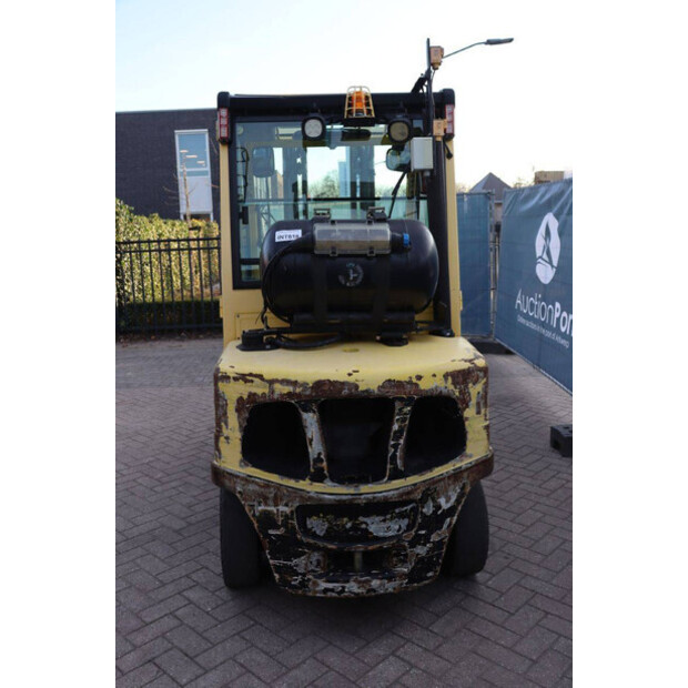 2015 Hyster H3.5FT-44431487