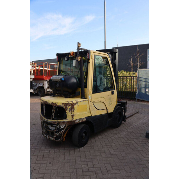 2015 Hyster H3.5FT-44431489