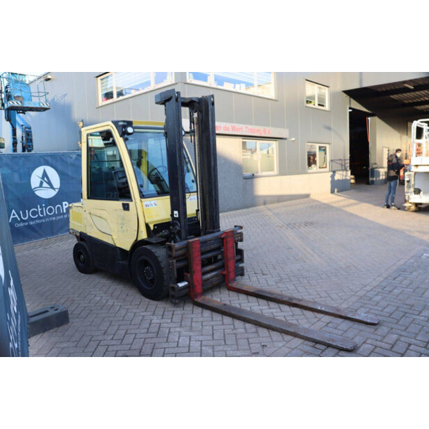 2015 Hyster H3.5FT-44431491