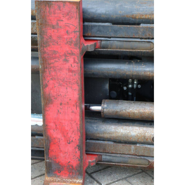 2015 Hyster H3.5FT-44431501