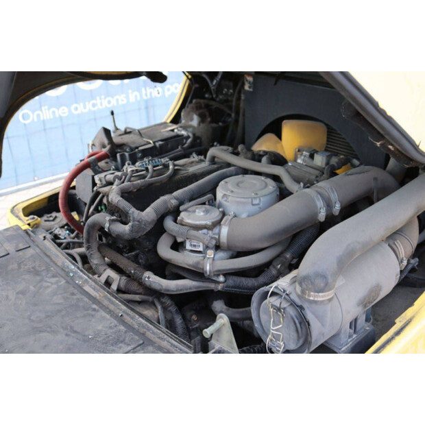 2015 Hyster H3.5FT-44431519