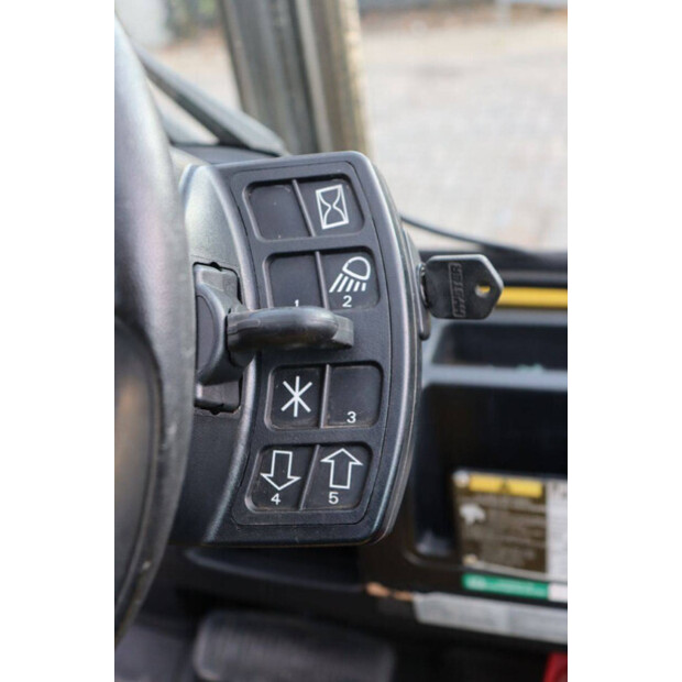 2015 Hyster H3.5FT-44431541