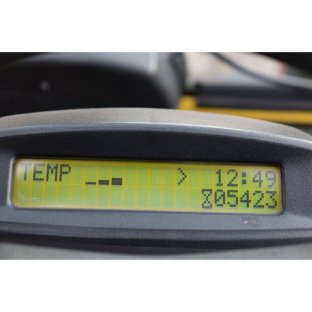 2015 Hyster H3.5FT-44431544