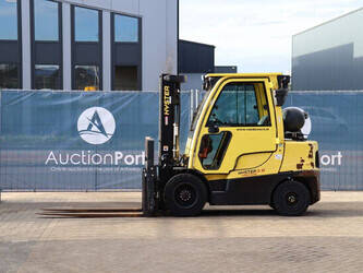 Image for 2018 Hyster H3.0FT