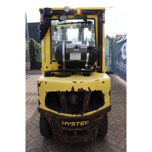 2018 Hyster H3.0FT-44431568