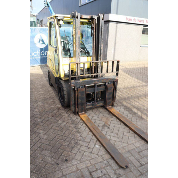 2018 Hyster H3.0FT-44431570