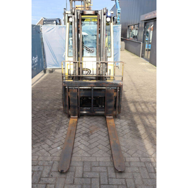 2018 Hyster H3.0FT-44431571