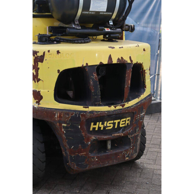 2018 Hyster H3.0FT-44431580