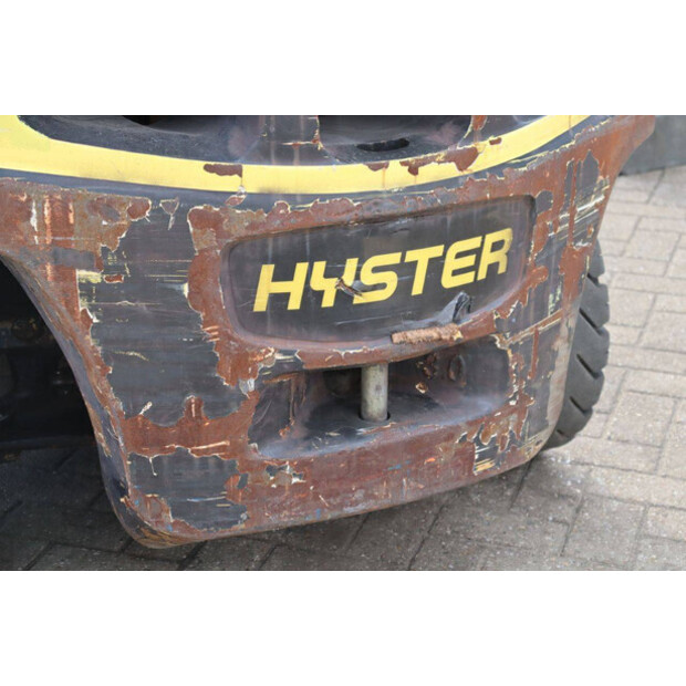2018 Hyster H3.0FT-44431581