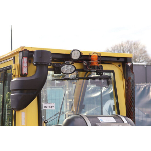 2018 Hyster H3.0FT-44431583