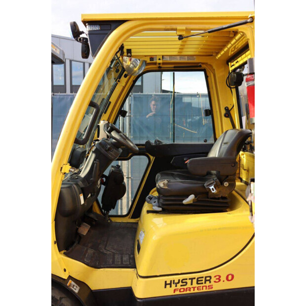 2018 Hyster H3.0FT-44431586