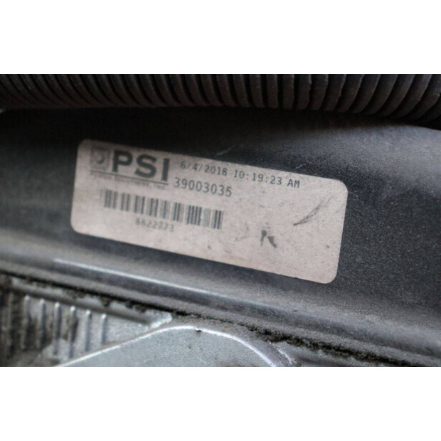 2018 Hyster H3.0FT-44431600