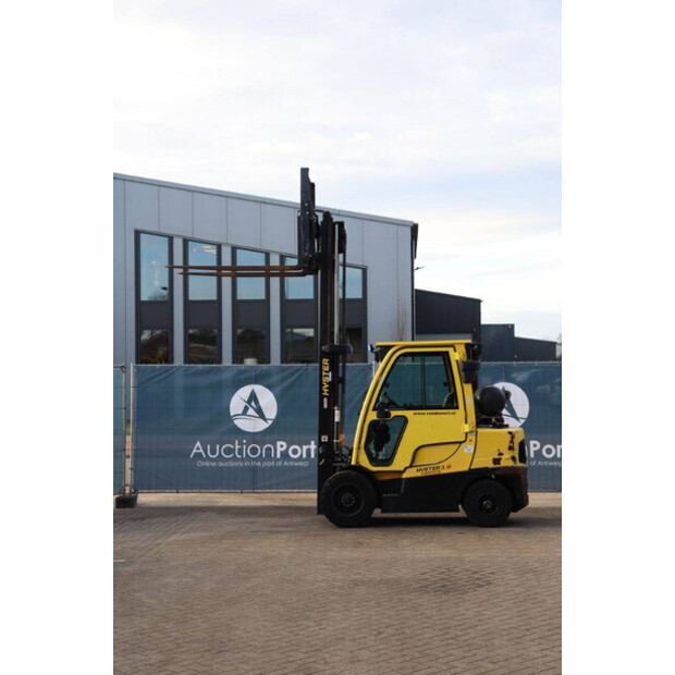 2018 Hyster H3.0FT-44431602