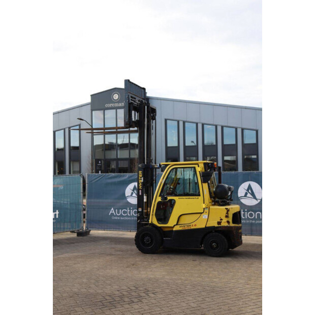 2018 Hyster H3.0FT-44431603