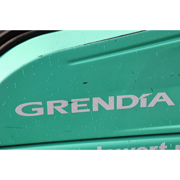 2010 MITSUBISHI FG35N-44431657