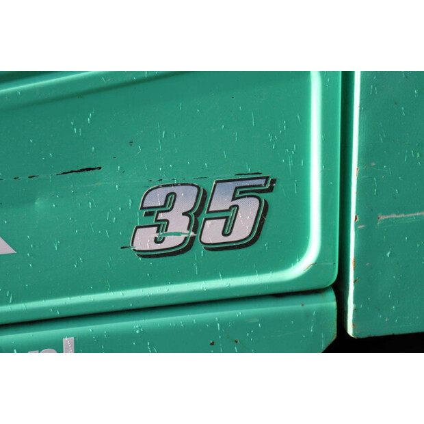 2010 MITSUBISHI FG35N-44431658