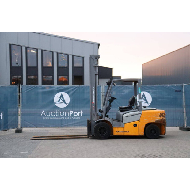 2020 Jungheinrich DFG 435-44431859