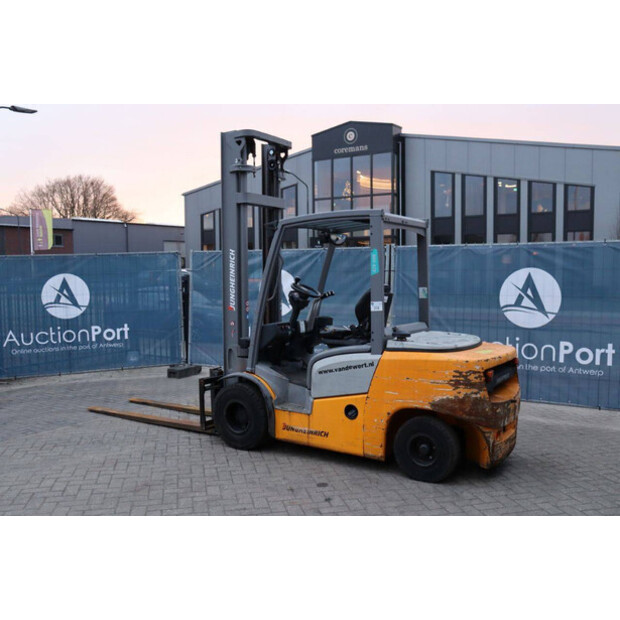 2020 Jungheinrich DFG 435-44431862