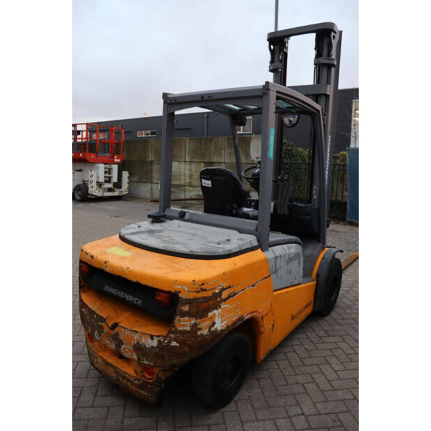 2020 Jungheinrich DFG 435-44431865