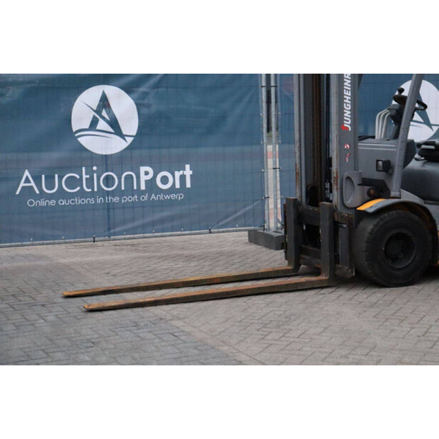 2020 Jungheinrich DFG 435-44431869