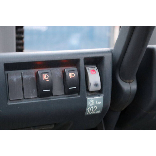 2020 Jungheinrich DFG 435-44431885