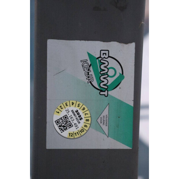 2020 Jungheinrich DFG 435-44431890