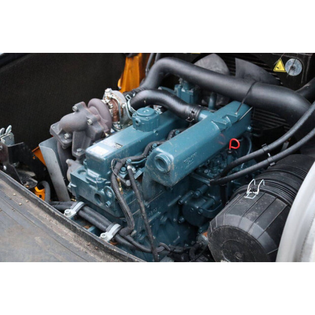 2020 Jungheinrich DFG 435-44431896