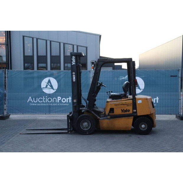 1998 Yale GDP25TF-44431905