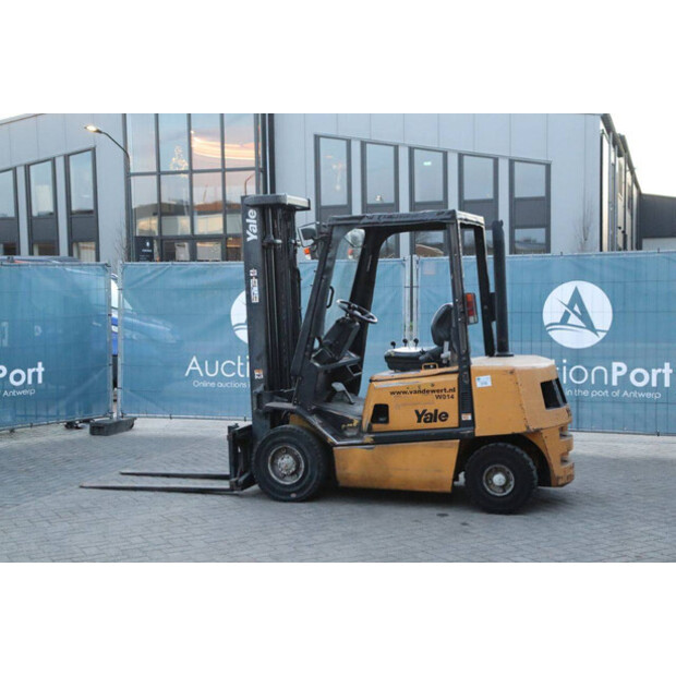 1998 Yale GDP25TF-44431906