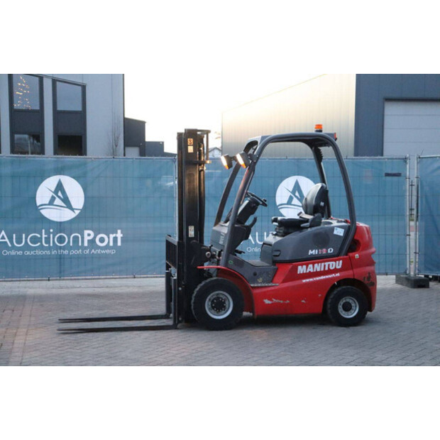 2016 Manitou MI18D-44431944