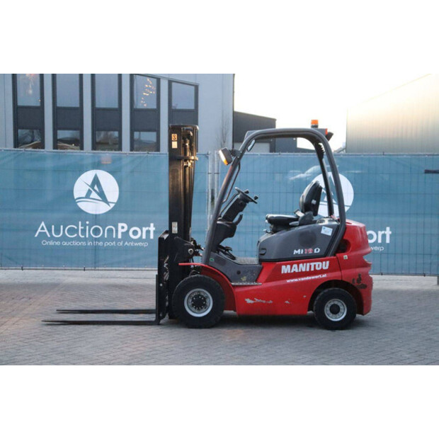 2016 Manitou MI18D-44431945