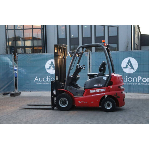 2016 Manitou MI18D-44431946