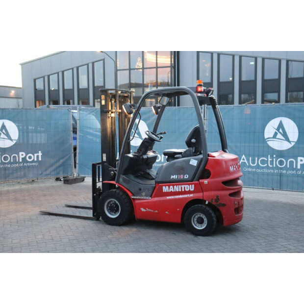 2016 Manitou MI18D-44431947