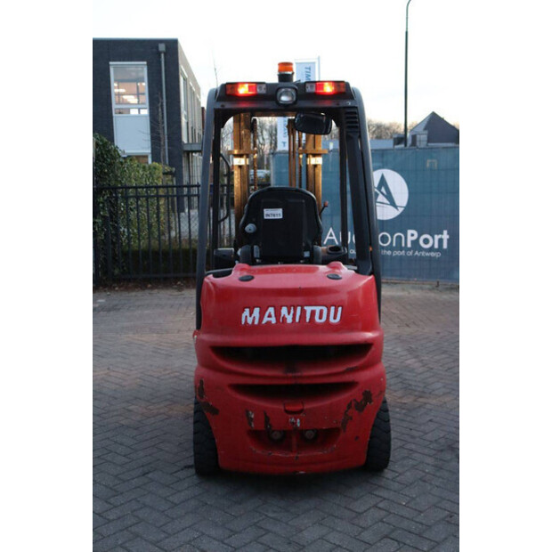 2016 Manitou MI18D-44431948