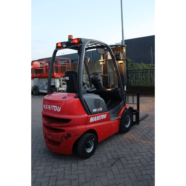 2016 Manitou MI18D-44431949